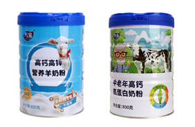 萬寶營養(yǎng)奶粉