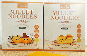 億滋味粗糧面條