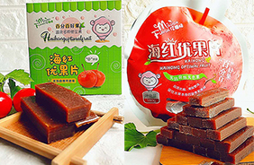 億滋味海紅優(yōu)果片