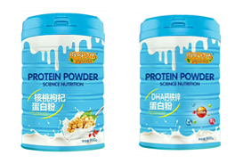 咿呀貝比蛋白粉