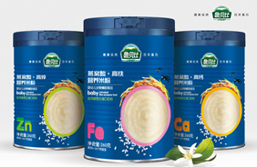 魯貝比燕窩酸營養(yǎng)米粉精