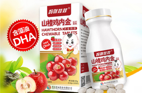 媽咪娃娃藥食同源壓片糖果