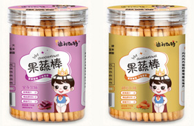 迪利凱特果蔬棒