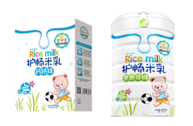 聰俐寶護(hù)暢米乳