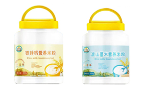 聰俐寶大桶裝營(yíng)養(yǎng)米粉