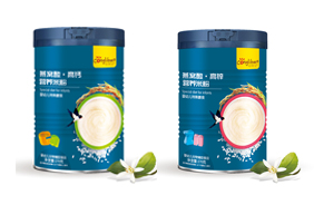 聰俐寶燕窩酸營(yíng)養(yǎng)米粉