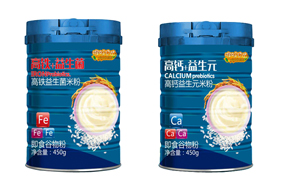 咿呀貝比新品米粉系