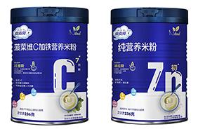 皮皮兔營養(yǎng)米粉