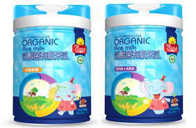 元咕隆咚乳酸菌有機(jī)米乳