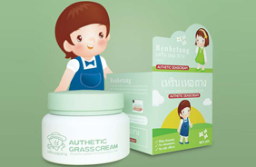 人和堂泰國青草霜