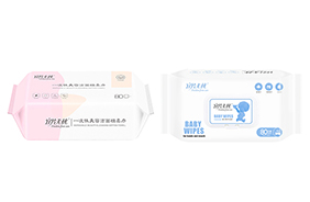 宜片無憂濕紙巾系列