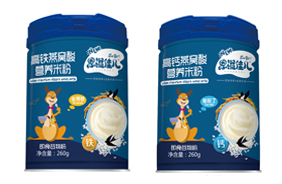 恩溢佳兒燕窩酸營(yíng)養(yǎng)米粉