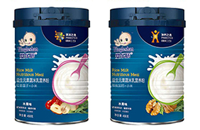 嬰樂(lè)膳益生元果蔬米乳營(yíng)養(yǎng)粉