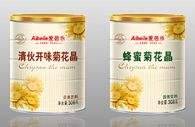 愛(ài)蓓樂(lè)菊花晶