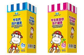 云恩貝貝壓片糖果