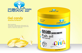 云恩貝貝凝膠糖果