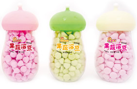 迪利凱特果蔬溶豆