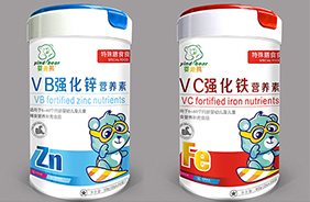 嬰迪熊營(yíng)養(yǎng)素