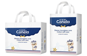 咔呢熊金裝紙尿褲