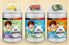 意美特優(yōu)能羊奶小饅頭