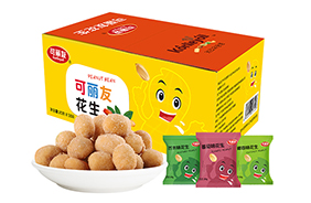 可麗友休閑零食