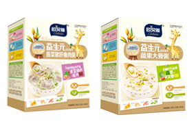 歐貝雅速食營(yíng)養(yǎng)粥