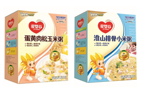 愛嬰谷速食營(yíng)養(yǎng)粥