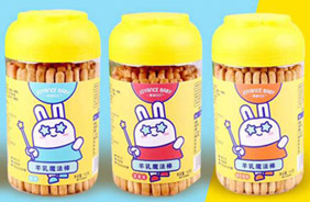 甄愛貝比羊乳魔法棒