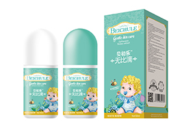 貝初樂蚊叮舒緩系列