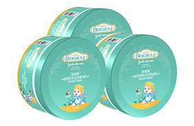 貝初樂爽身粉系列