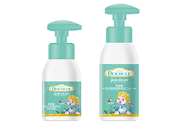 貝初樂洗沐系列