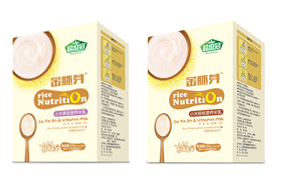 超級冠金胚芽營養(yǎng)米乳