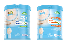 超級冠營養(yǎng)米乳