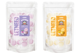 萊萊牛水果馬卡龍