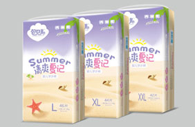 包貝兒學(xué)步褲