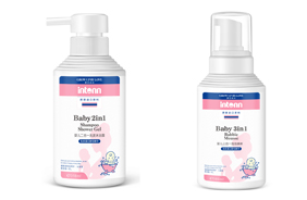 原童嬰兒洗沐用品