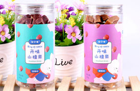 優(yōu)貝兔開味山楂