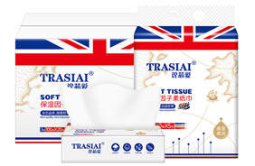 詮芯愛保濕柔紙巾