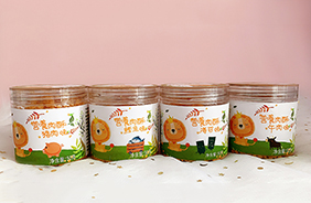 昕卡營養(yǎng)肉酥