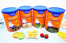 甄愛貝比多維高鈣米芙球