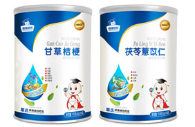 碩博搭檔藥食同源固體飲料