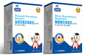 碩博搭檔清清寶