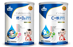 碩博搭檔營養(yǎng)包