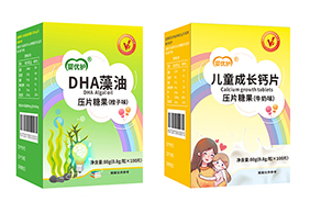 嬰優(yōu)護壓片糖果