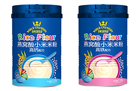 環(huán)球冠燕窩酸小米米粉