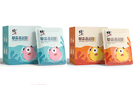 修正草本沐浴包