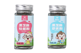 皇家貝比黑芝麻粉