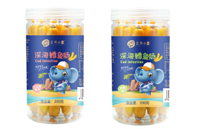 多可三只小象深海魚腸