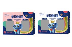 多可三只小象果蔬細(xì)細(xì)面