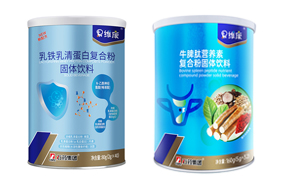 果維康固體飲料